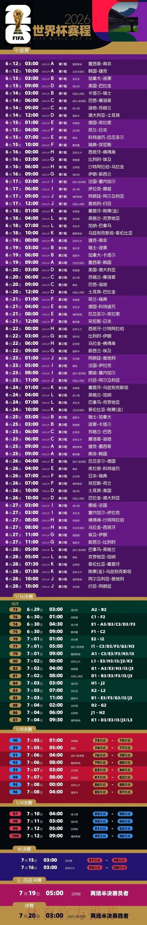 2026世界杯比分免费全站 2026世界杯比分免费全站